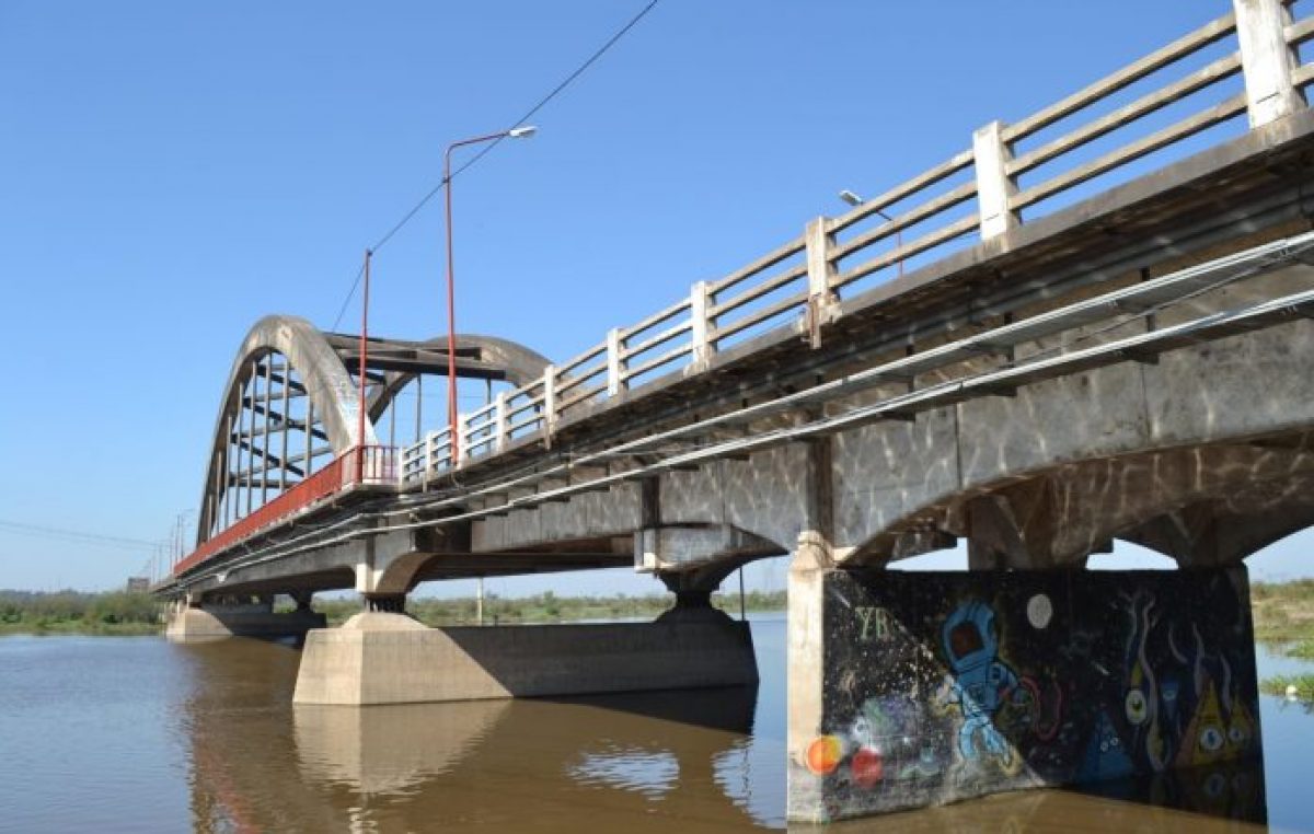 Puente Santo Tomé – Santa Fe: sin respuestas de Nación