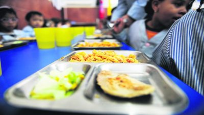 La UNLP monitoreará cómo se alimentan los chicos en los comedores escolares de Quilmes