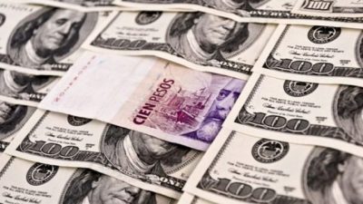 Eterna: por la constante toma del Gobierno la deuda externa creció u$52 mil millones en 2017