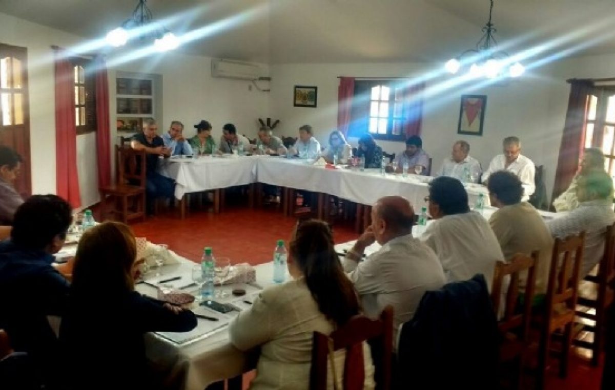 Intendentes y legisladores catamarqueños desconocen el Consenso Fiscal Provincia/Municipios