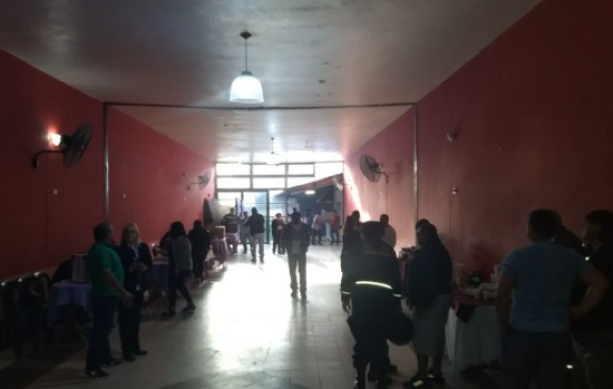 Arévalo, reelecto en el SOEM de Catamarca