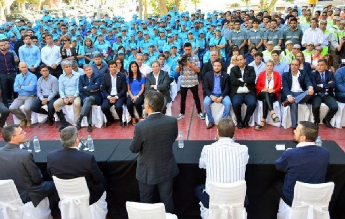 Tres Servicios Municipales de San Juan recibieron la certificación de calidad IRAM ISO 9001:2015