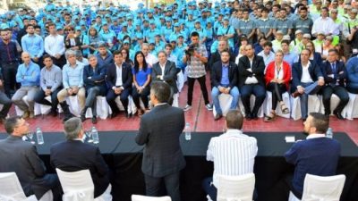 Tres Servicios Municipales de San Juan recibieron la certificación de calidad IRAM ISO 9001:2015