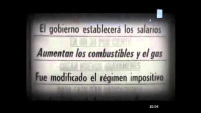 El modelo de la dictadura
