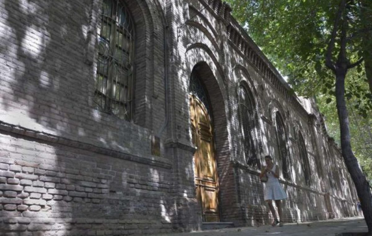 Mendoza: Hay un millar de bienes culturales que no están protegidos