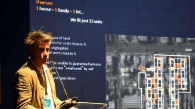 Integración urbana de las villas, el ejemplo que es tendencia