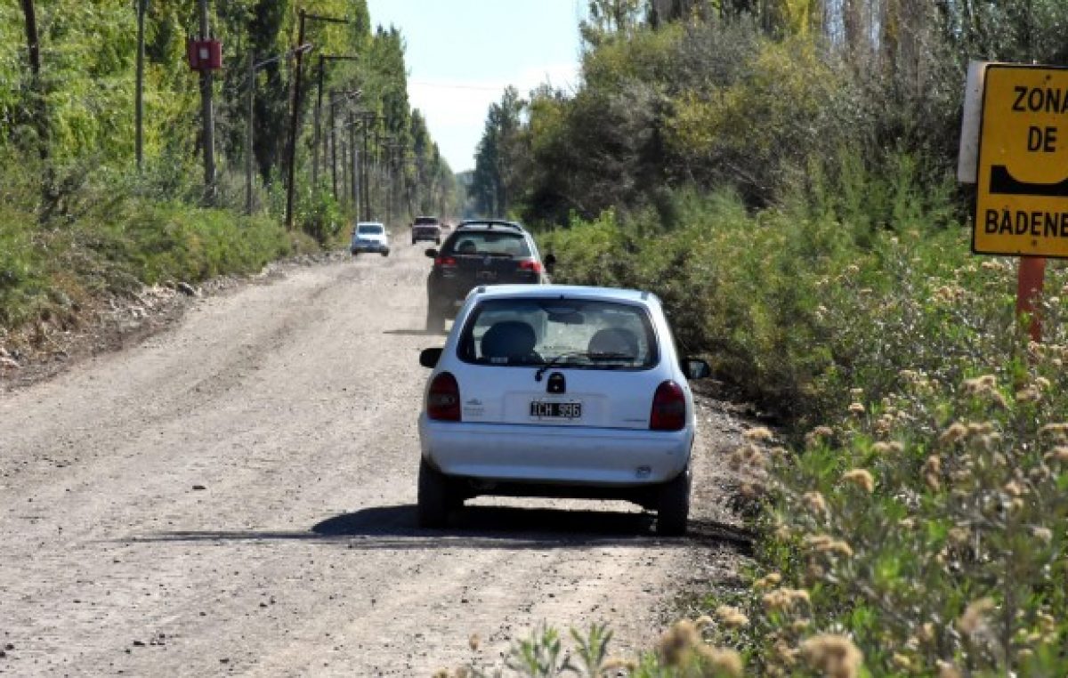 136 millones costará unir Cipolletti con Cinco Saltos