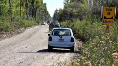 136 millones costará unir Cipolletti con Cinco Saltos