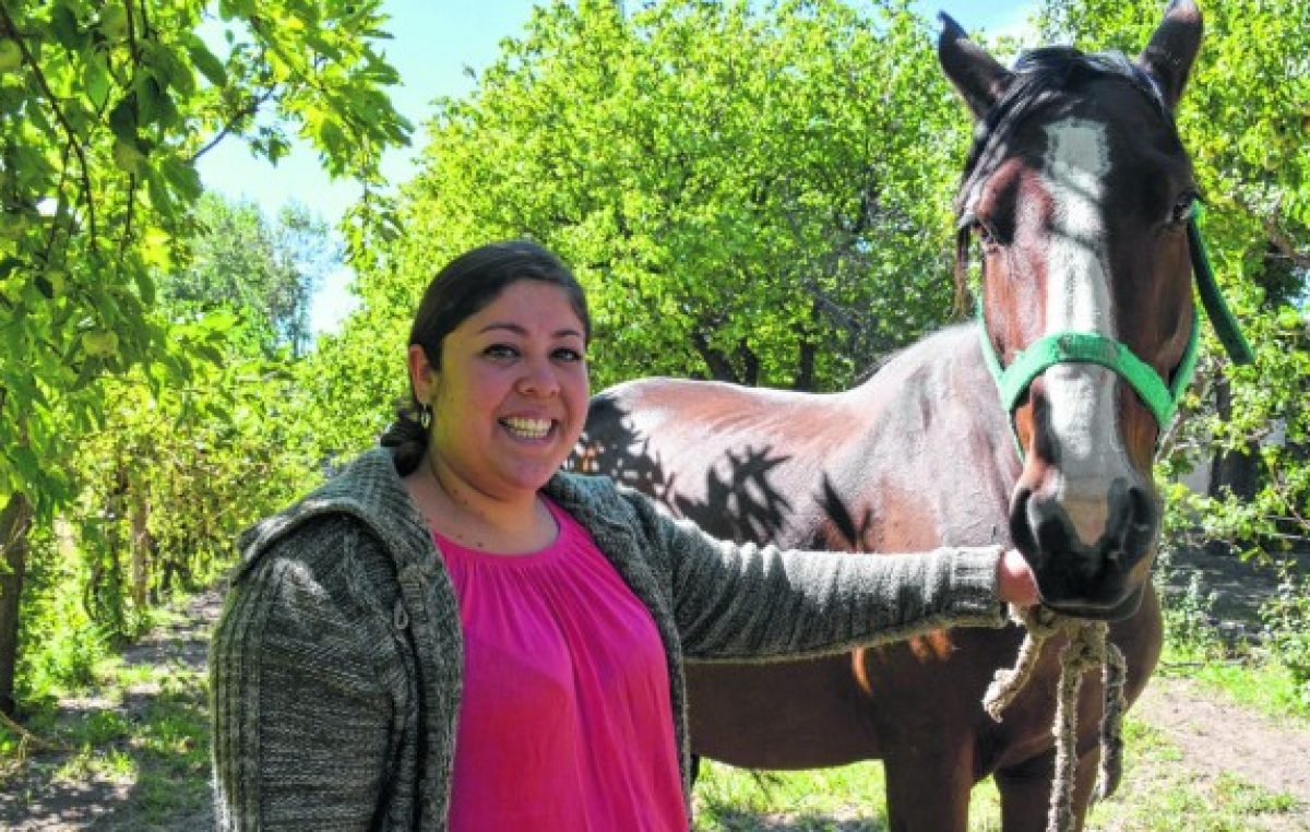 Las mujeres rurales de Picún Leufú se unieron para avanzar