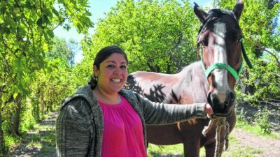 Las mujeres rurales de Picún Leufú se unieron para avanzar