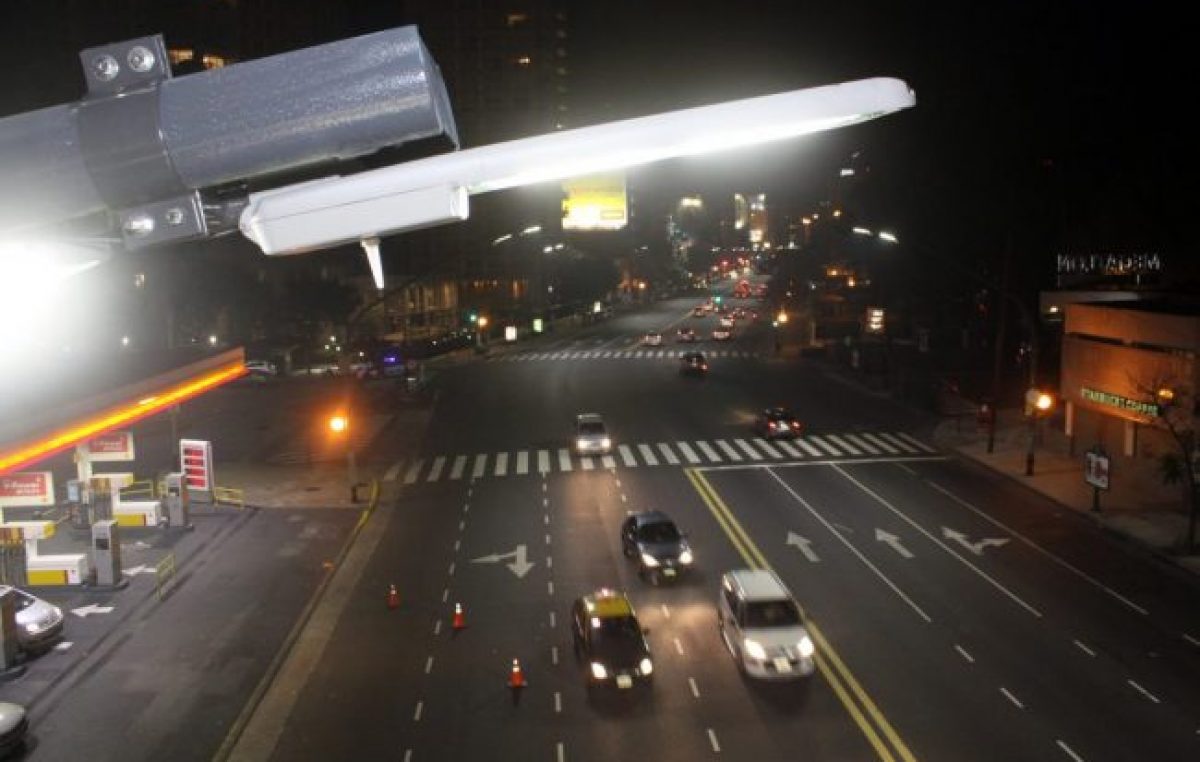 Rosario suma la inversión más grande de su historia en iluminación led