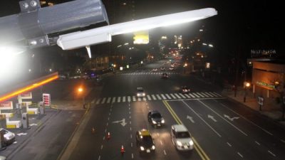 Rosario suma la inversión más grande de su historia en iluminación led
