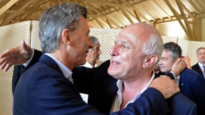 Denuncian que el Gobierno Nacional violó el Pacto Fiscal