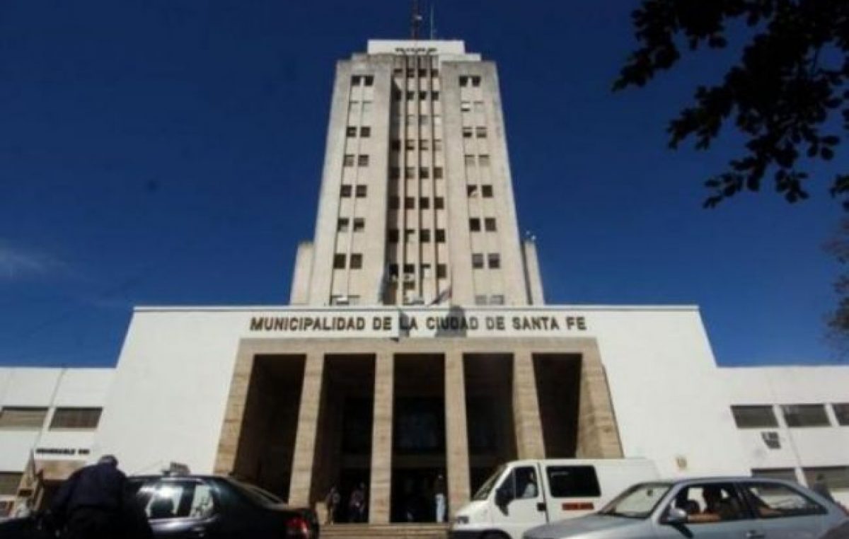 El municipio de Santa Fe defendió el 16,5% ofrecido en paritaria