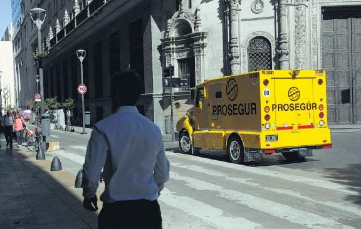 Una ley a pedido de la city