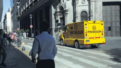 Una ley a pedido de la city