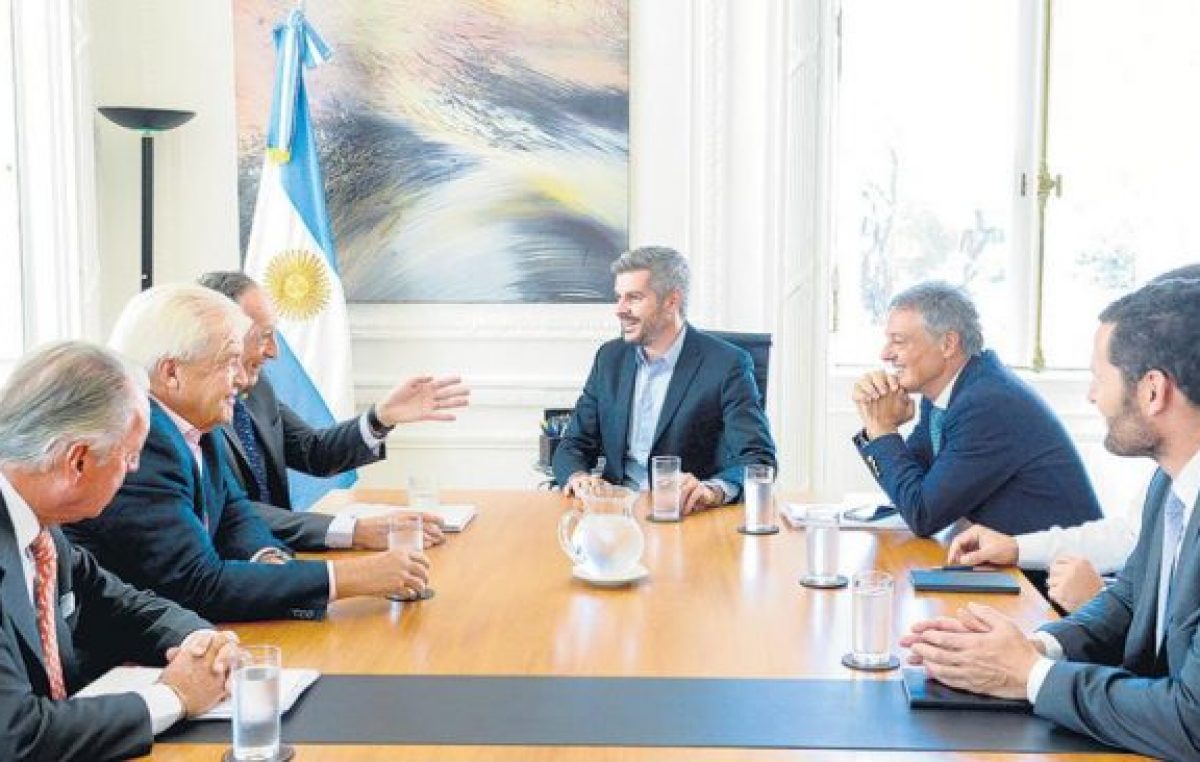 Sin soluciones, que la pelea sea invisible