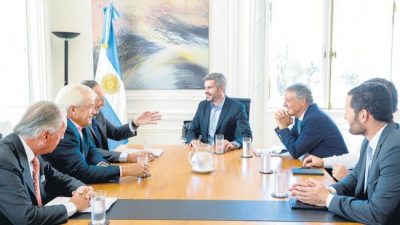Sin soluciones, que la pelea sea invisible