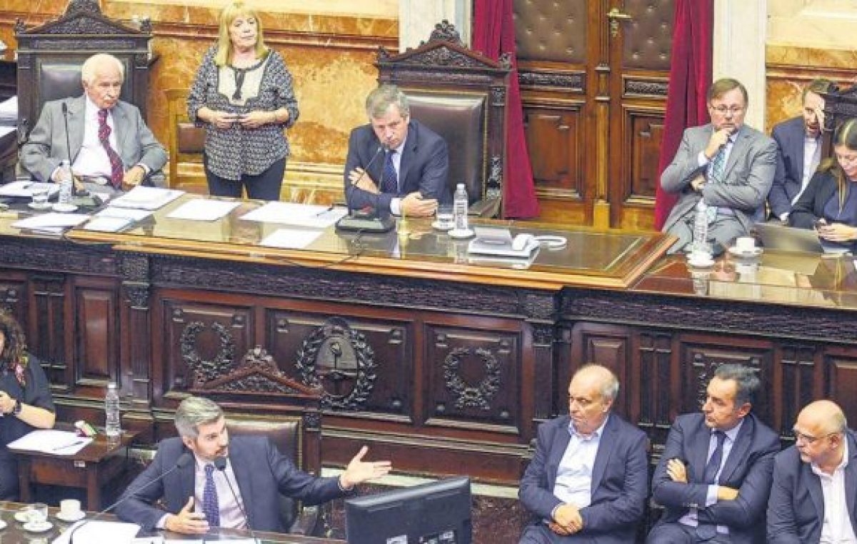 Las offshore, con banca oficial