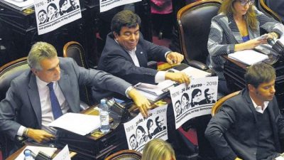 Una jugada para salvar el mega DNU