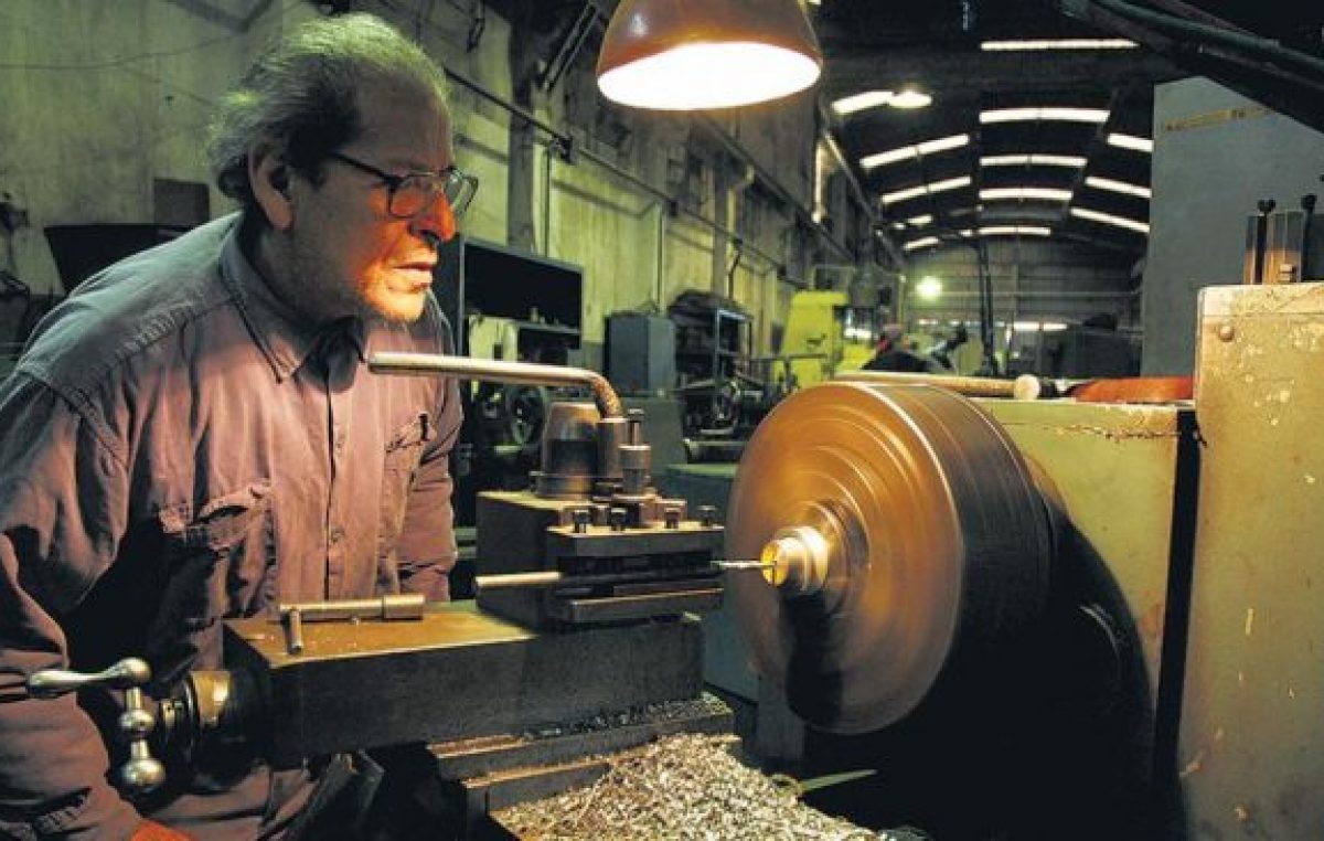 Efecto tenaza a las pymes
