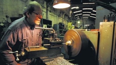 Efecto tenaza a las pymes