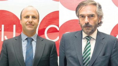 Otro paso en la persecución