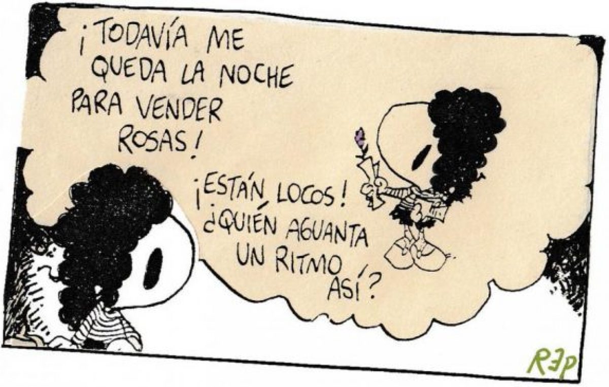 Peleas en el barro