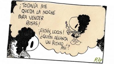 Peleas en el barro