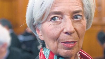 El FMI está mirando