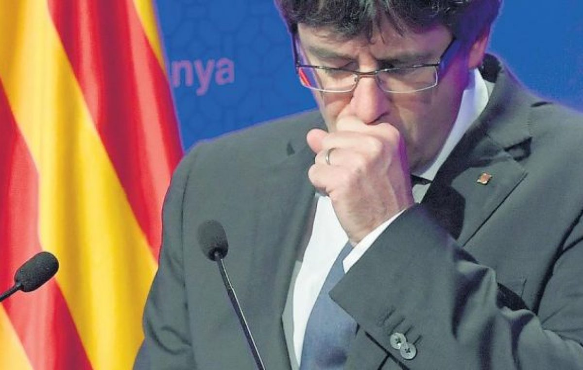 Un paso al costado para mantener vivo el proceso