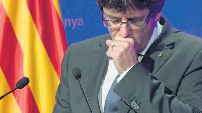 Un paso al costado para mantener vivo el proceso