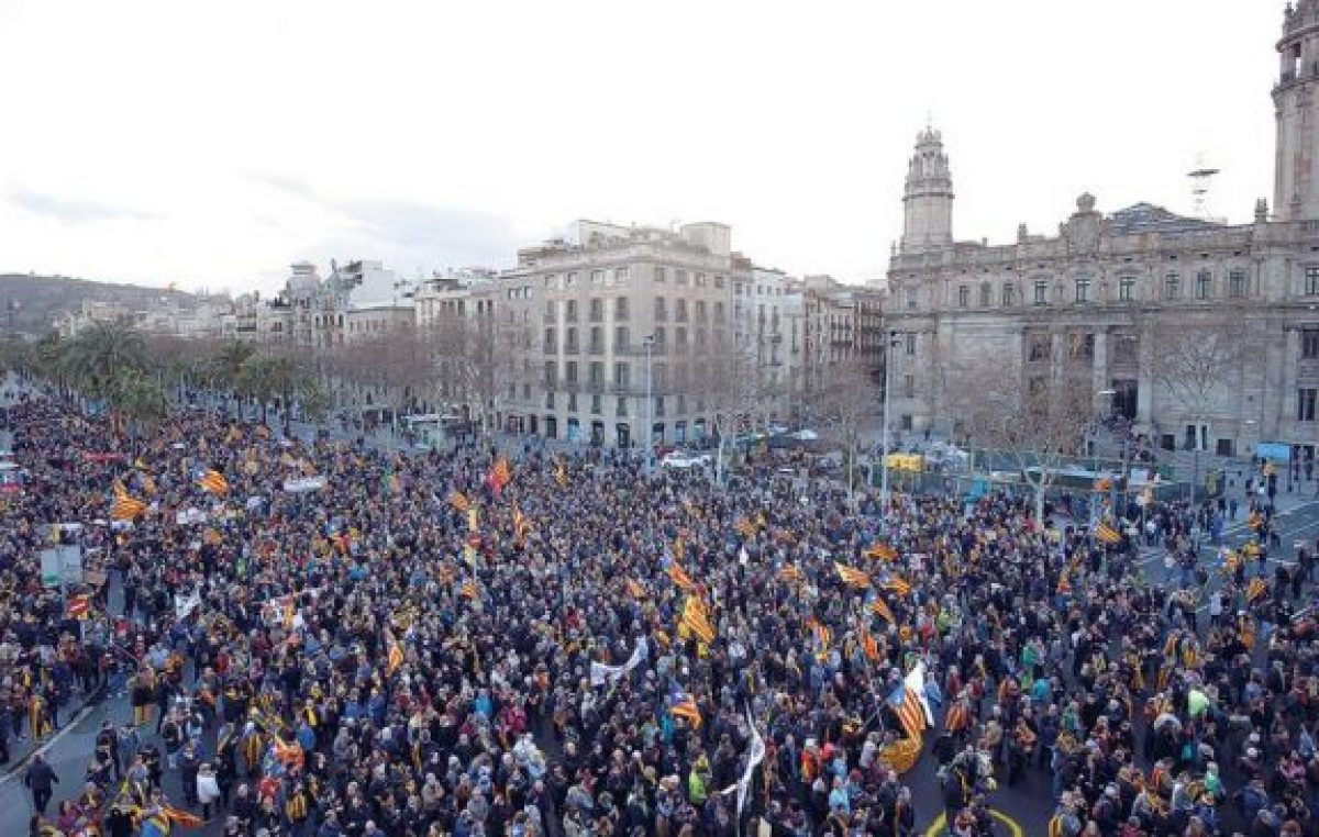 Clamor catalán