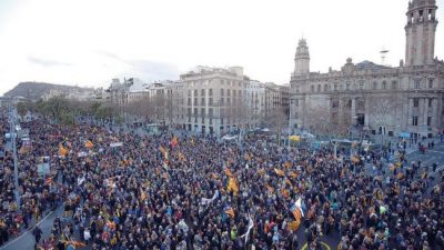 Clamor catalán