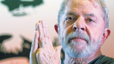 “Está siendo condenado mi gobierno”