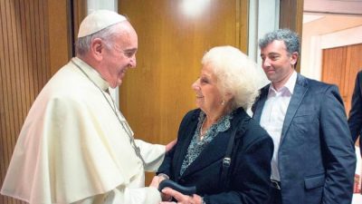 Las huellas que deja el Papa latinoamericano