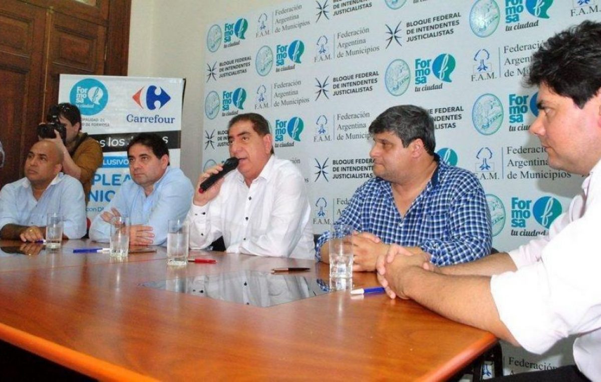 Municipales de Formosa recibirán 20% de aumento en sus salarios