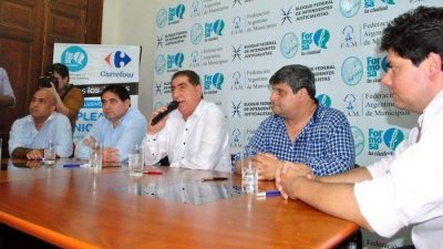 Municipales de Formosa recibirán 20% de aumento en sus salarios