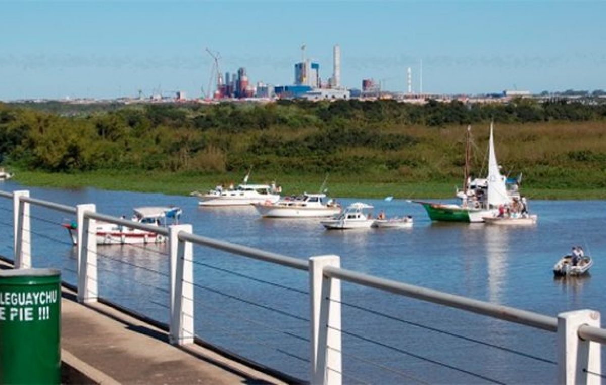 Asamblea Ambiental: «Gualeguaychú quiere saber que aire está respirando»