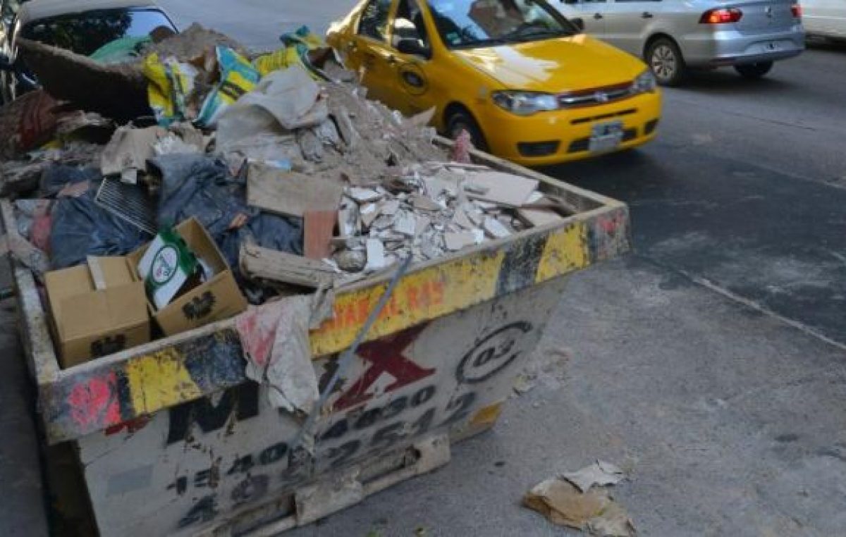 En otros lados sí funcionaron, pero en la ciudad de Córdoba no