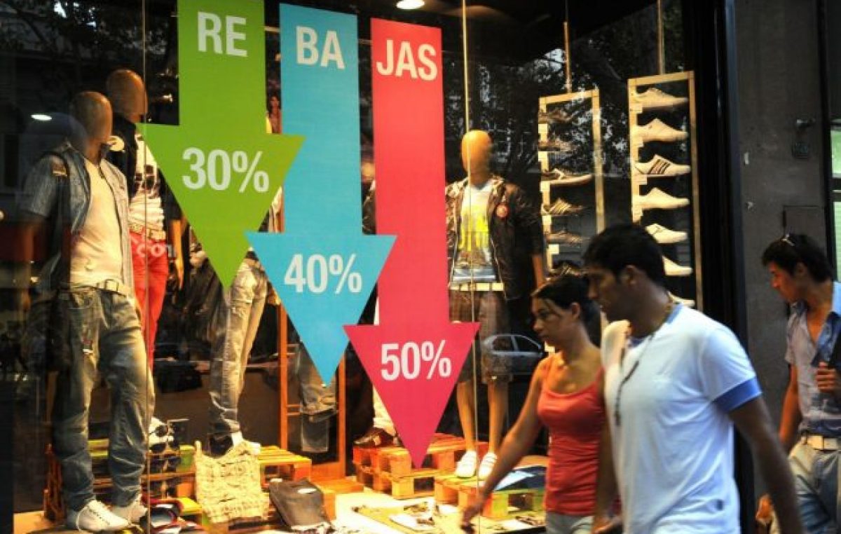 Caen las ventas y suben los despidos