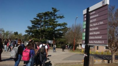 Río Cuarto: Desde noviembre, la Nación no le envía fondos para funcionamiento a la UNRC