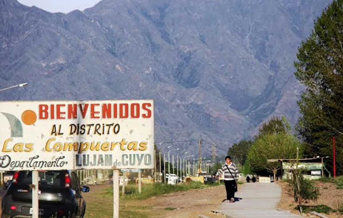 Conflicto limítrofe: más de la mitad de los habitantes ya pasó a Luján