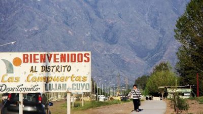 Conflicto limítrofe: más de la mitad de los habitantes ya pasó a Luján