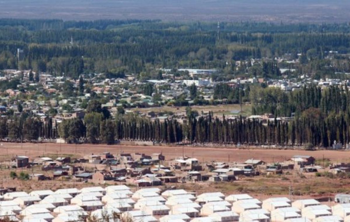 Plottier comprará tierras para hacer loteos sociales