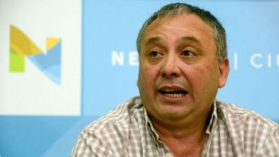 Sitramune acusó al intendente de Neuquén por la caja jubilatoria en crisis