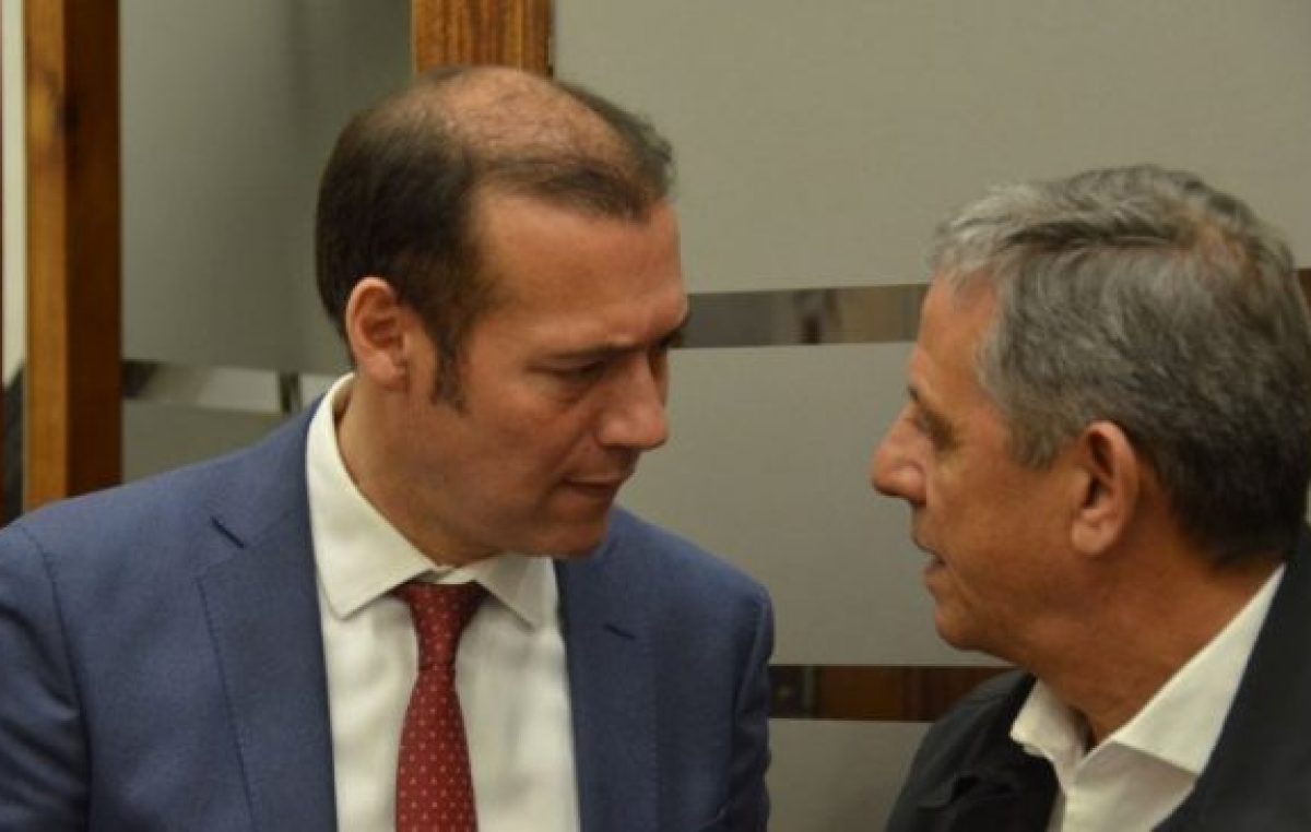 El intendente de Neuquén demandará en el TSJ a Gutiérrez por las regalías