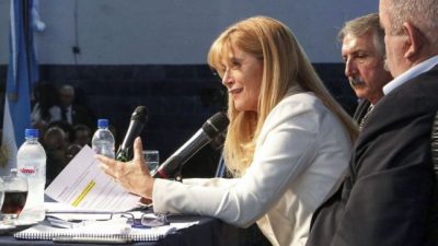 Magario: «Necesitamos de manera urgente más fuerzas de seguridad en La Matanza»