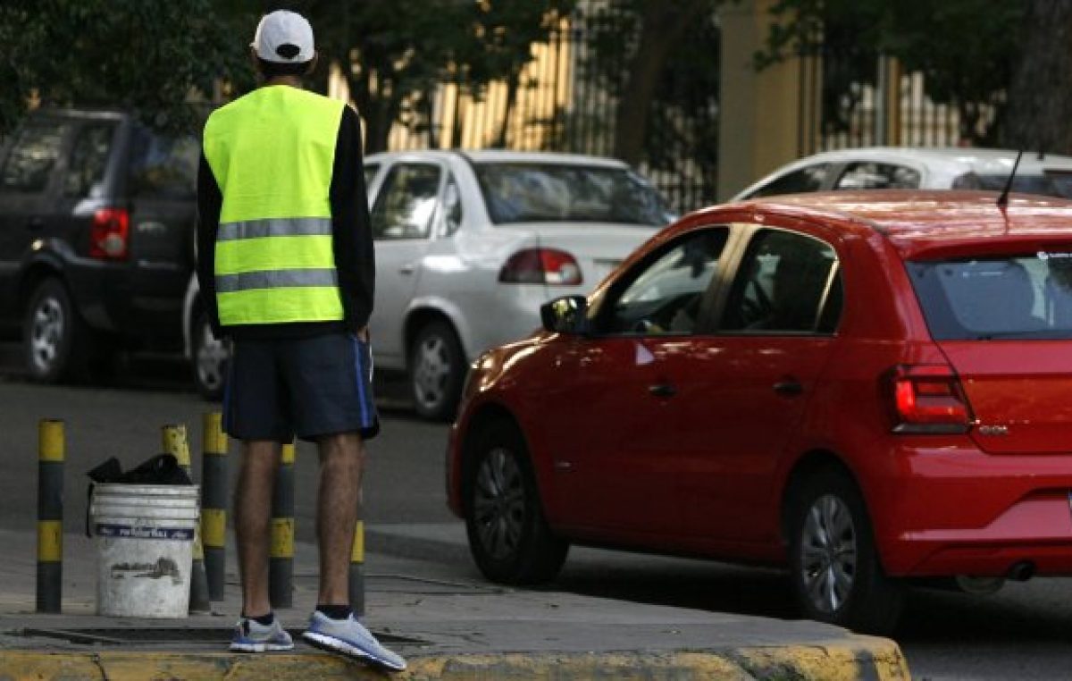 Los municipios del Gran Mendoza se suman a la idea de prohibir a los trapitos