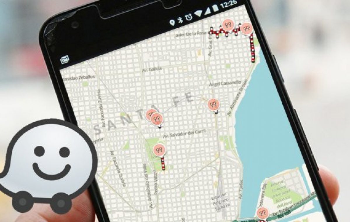 Santa Fe se une al programa «Ciudadanos conectados» de Waze